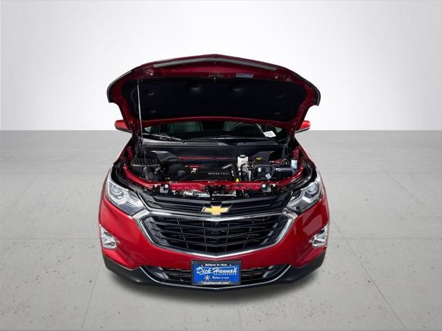 2020 Chevrolet Equinox AWD LT 1.5L Turbo