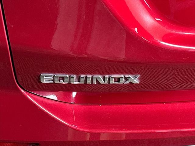 2020 Chevrolet Equinox AWD LT 1.5L Turbo