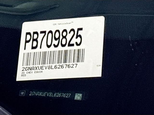 2020 Chevrolet Equinox AWD LT 1.5L Turbo