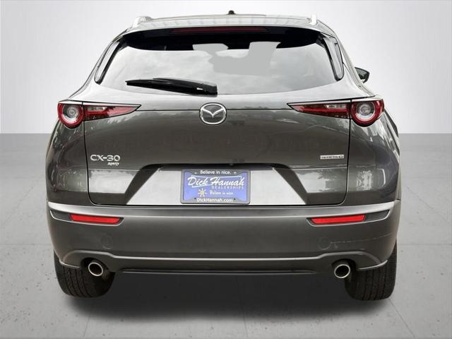 2022 Mazda CX-30 Select