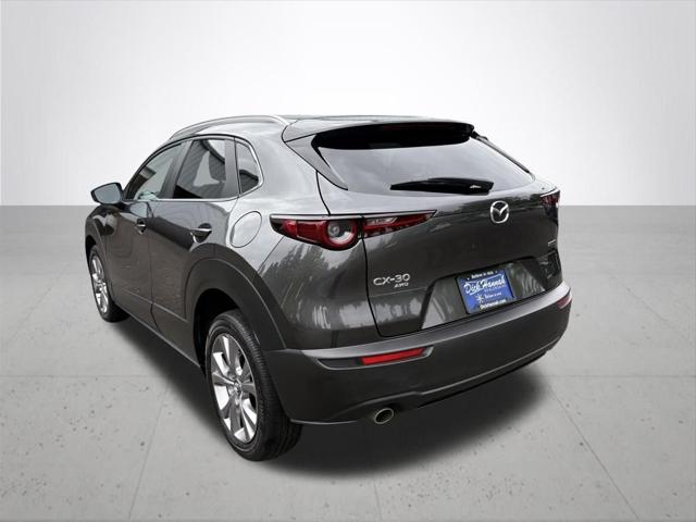 2022 Mazda CX-30 Select