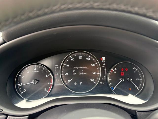 2022 Mazda CX-30 Select