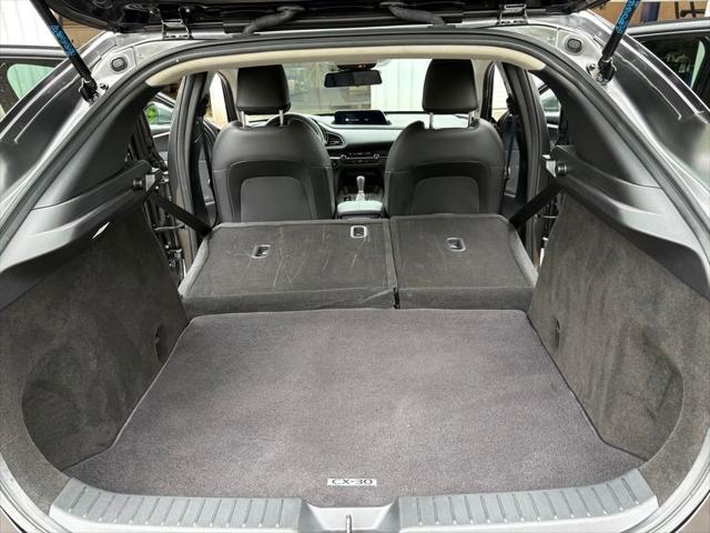 2022 Mazda CX-30 Select