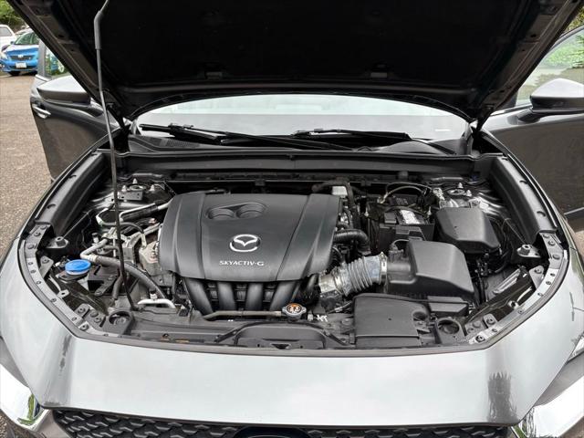 2022 Mazda CX-30 Select
