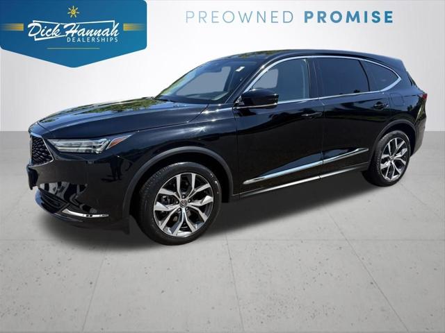 2023 Acura MDX Technology Package for sale in Vancouver, WA