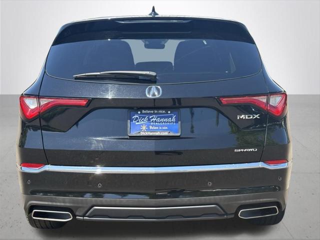 2023 Acura MDX Technology Package
