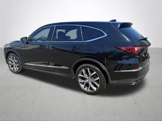 2023 Acura MDX Technology Package
