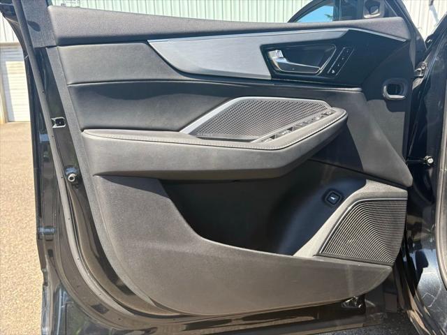 2023 Acura MDX Technology Package