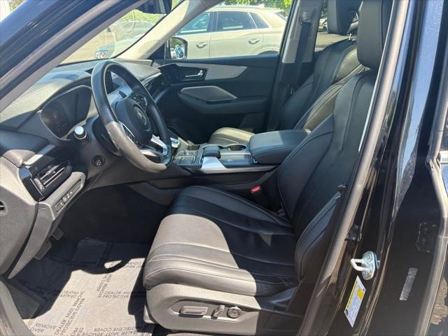 2023 Acura MDX Technology Package