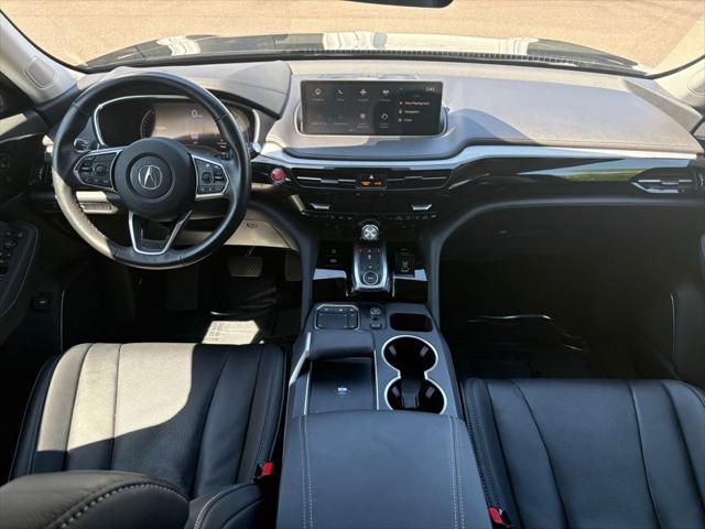 2023 Acura MDX Technology Package