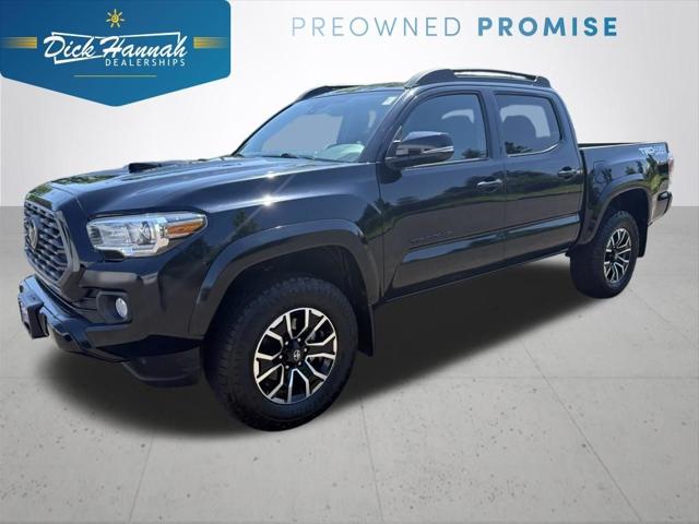 2022 Toyota Tacoma TRD Sport for sale in Vancouver, WA