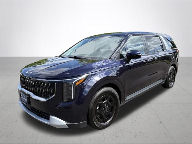 2025 Kia Carnival MPV LXS