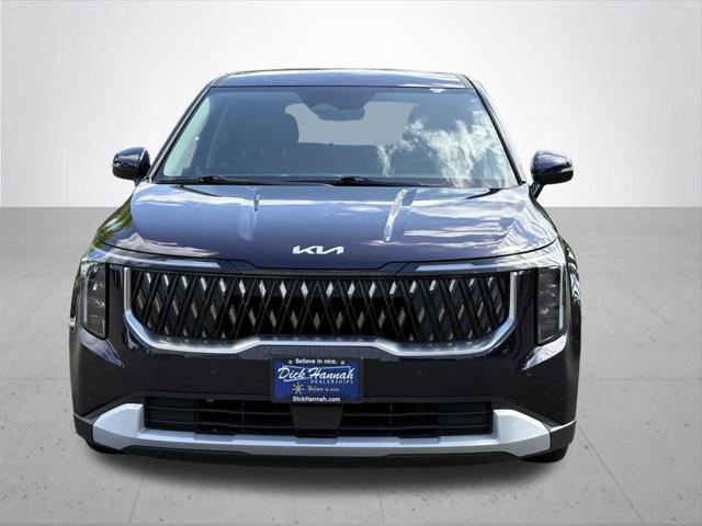 2025 Kia Carnival MPV LXS