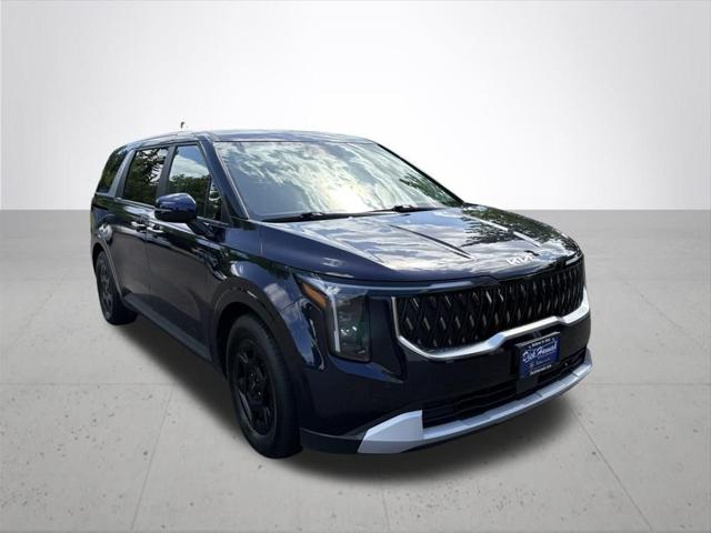 2025 Kia Carnival MPV LXS