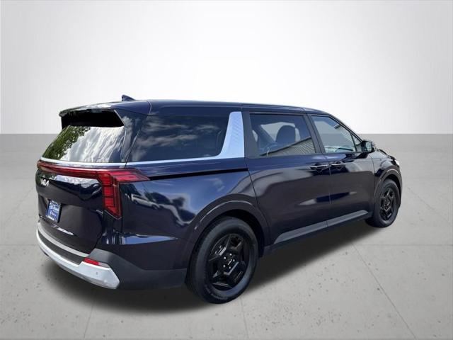 2025 Kia Carnival MPV LXS