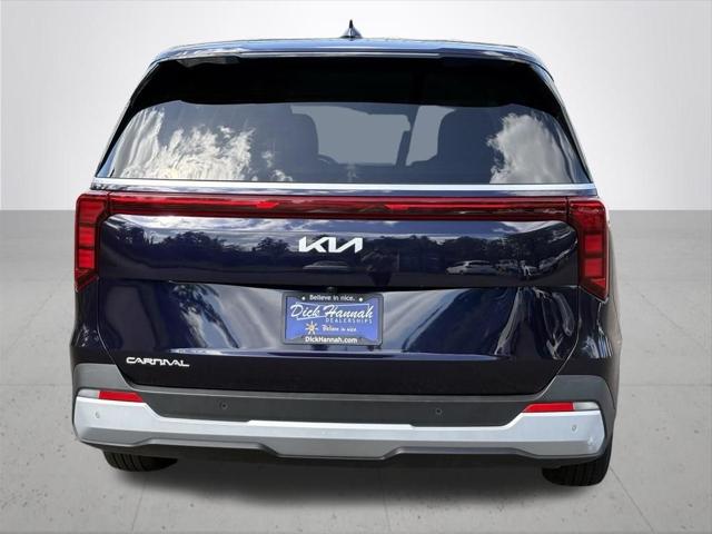 2025 Kia Carnival MPV LXS