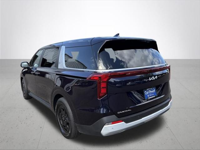 2025 Kia Carnival MPV LXS