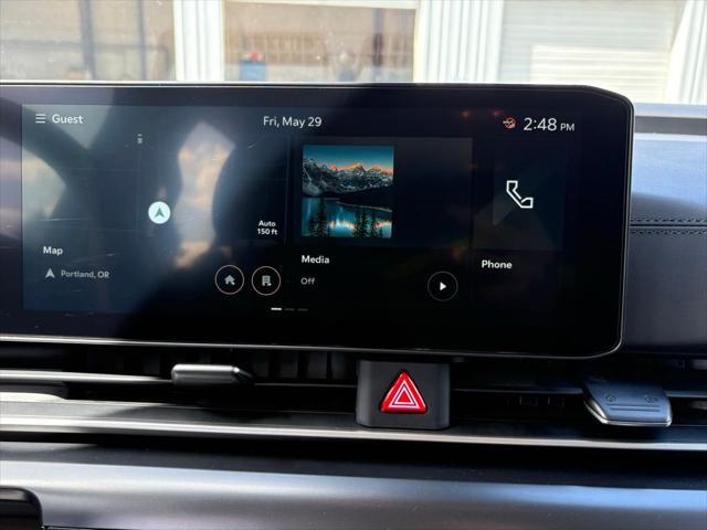 2025 Kia Carnival MPV LXS