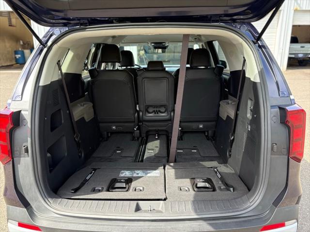 2025 Kia Carnival MPV LXS