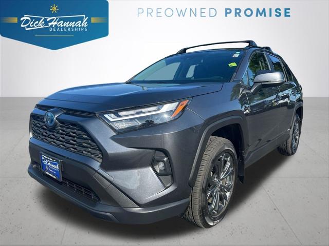 2024 Toyota RAV4 Hybrid XLE Premium for sale in Vancouver, WA