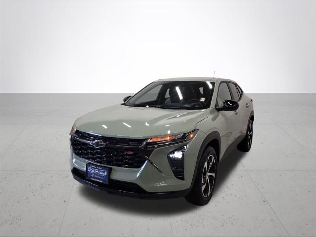2024 Chevrolet Trax FWD 1RS