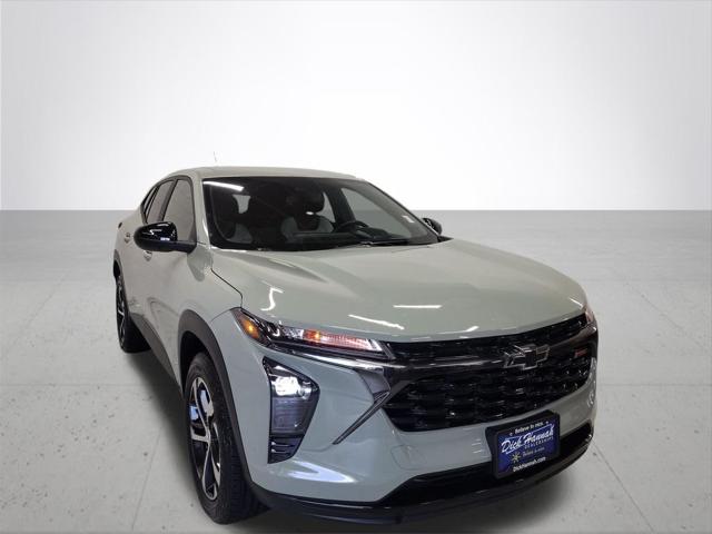 2024 Chevrolet Trax FWD 1RS