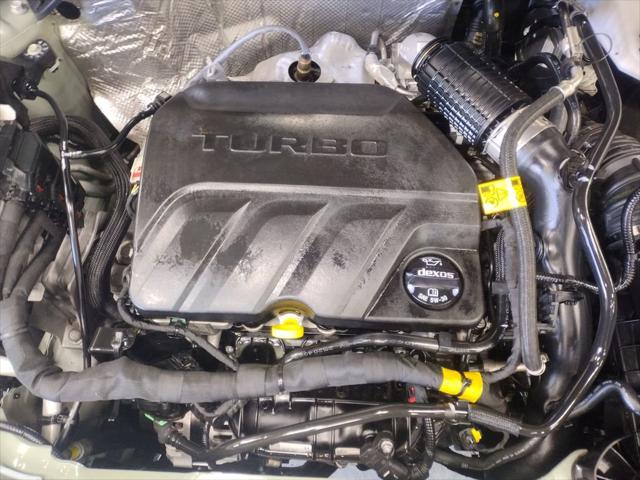 2024 Chevrolet Trax FWD 1RS