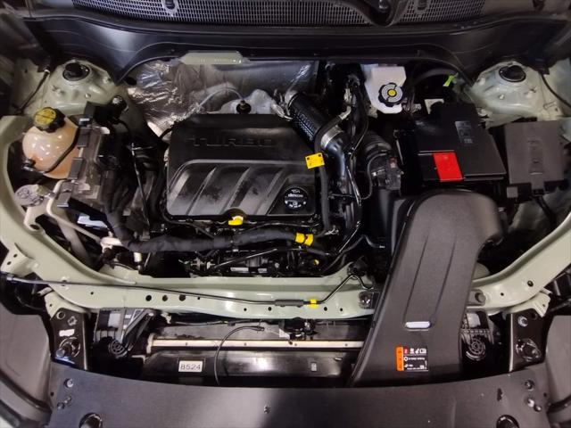2024 Chevrolet Trax FWD 1RS