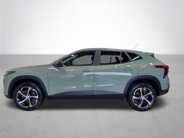 2024 Chevrolet Trax FWD 1RS