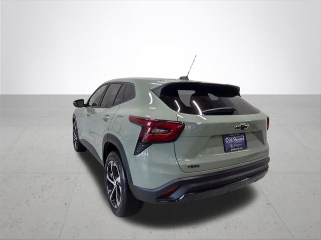 2024 Chevrolet Trax FWD 1RS