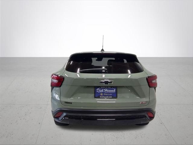 2024 Chevrolet Trax FWD 1RS
