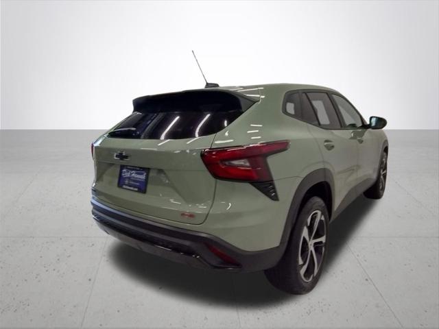 2024 Chevrolet Trax FWD 1RS