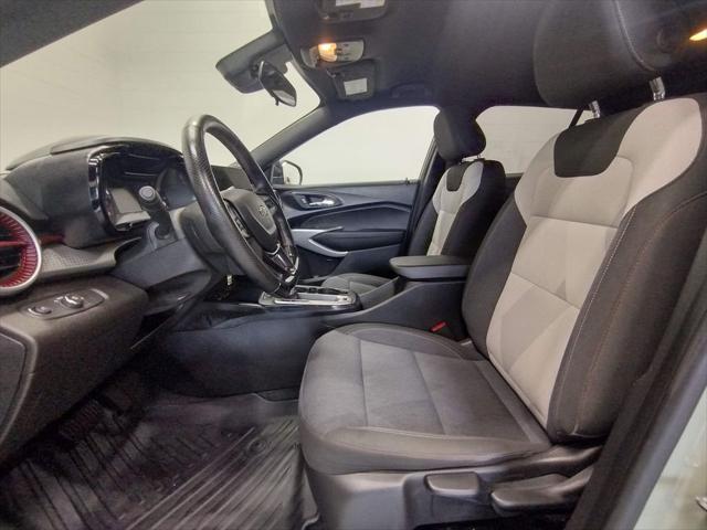 2024 Chevrolet Trax FWD 1RS