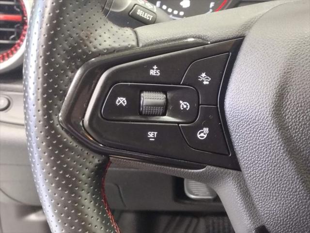 2024 Chevrolet Trax FWD 1RS