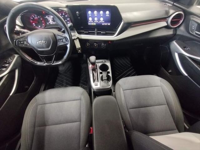 2024 Chevrolet Trax FWD 1RS