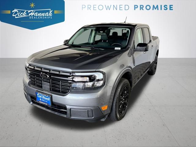 2024 Ford Maverick Lariat for sale in Vancouver, WA