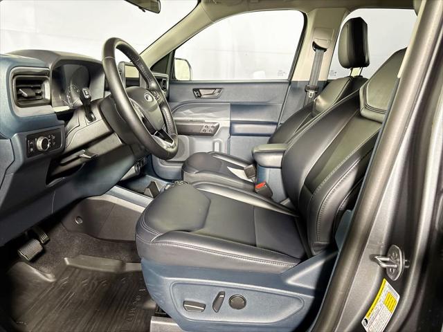 2024 Ford Maverick Lariat
