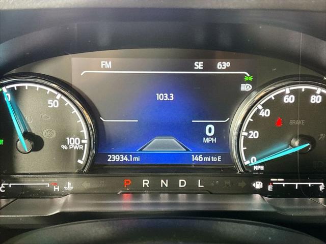 2024 Ford Maverick Lariat