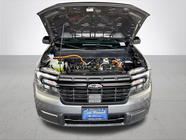 2024 Ford Maverick Lariat
