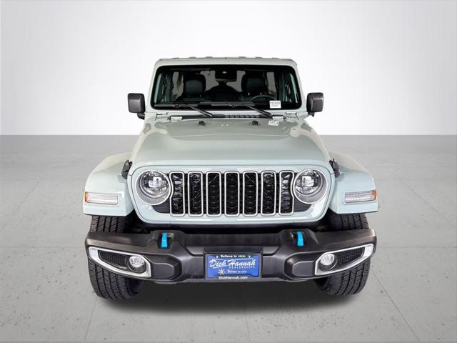 2024 Jeep Wrangler 4xe Sahara 4xe