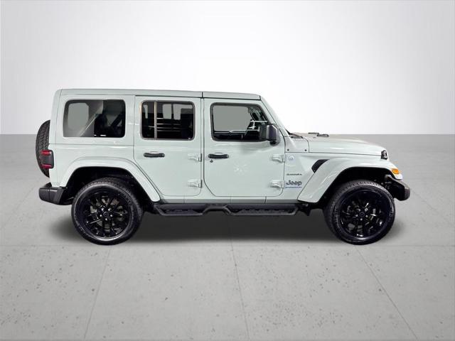 2024 Jeep Wrangler 4xe Sahara 4xe