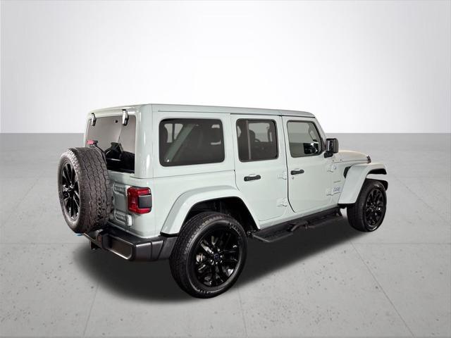 2024 Jeep Wrangler 4xe Sahara 4xe