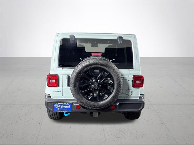 2024 Jeep Wrangler 4xe Sahara 4xe