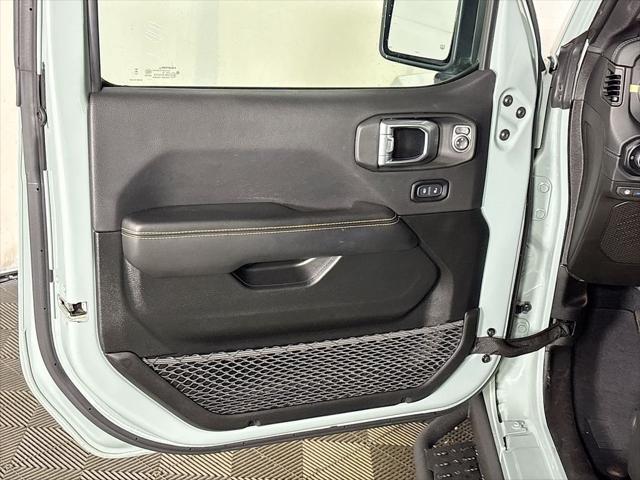 2024 Jeep Wrangler 4xe Sahara 4xe