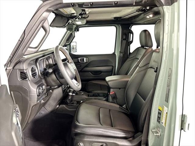 2024 Jeep Wrangler 4xe Sahara 4xe