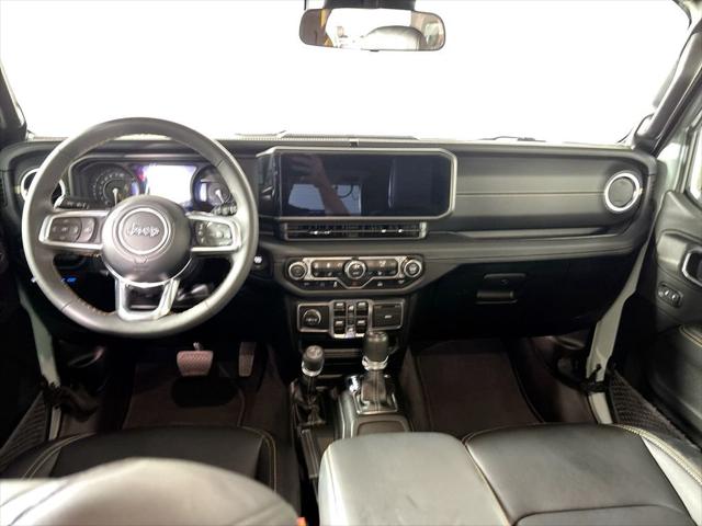 2024 Jeep Wrangler 4xe Sahara 4xe