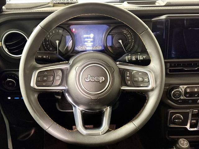 2024 Jeep Wrangler 4xe Sahara 4xe