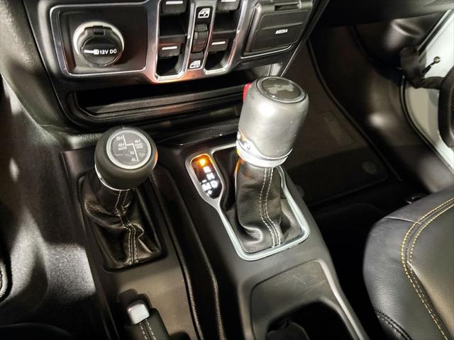 2024 Jeep Wrangler 4xe Sahara 4xe