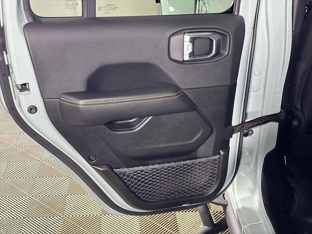 2024 Jeep Wrangler 4xe Sahara 4xe