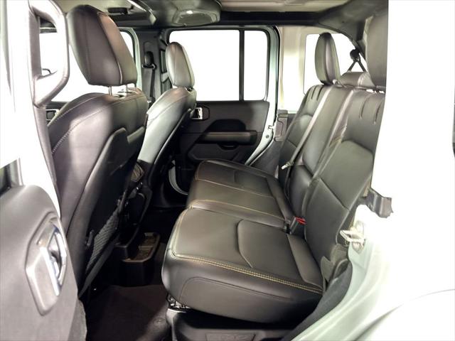 2024 Jeep Wrangler 4xe Sahara 4xe